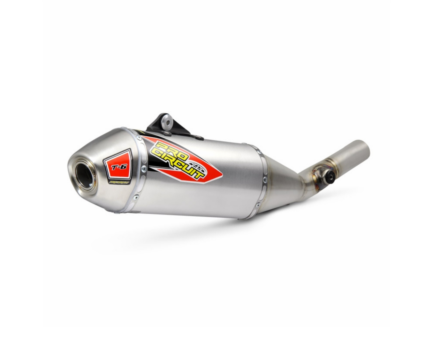 PRO CIRCUIT KAWASAKI KX250F/KX250X 21-24 T-6 STAINLESS SLIP ON