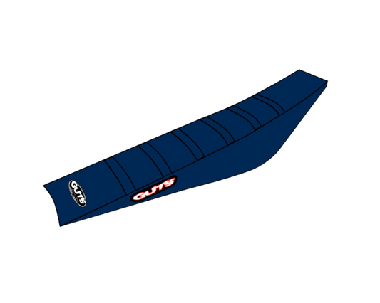 GUTS RIBBED SEAT COVER KTM SX/SX-F 23-25 EXC/EXC-F 24-25 NAVY/NAVY/NAVY