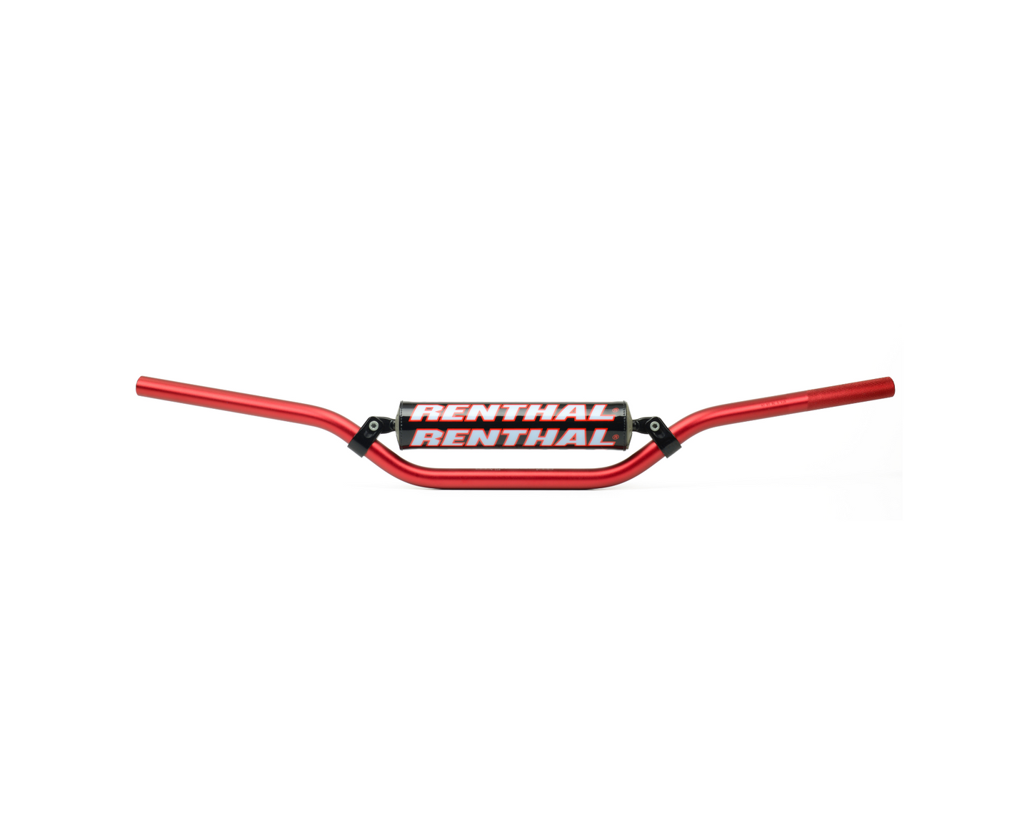 RENTHAL 7/8" MINI MX RED HANDLEBARS