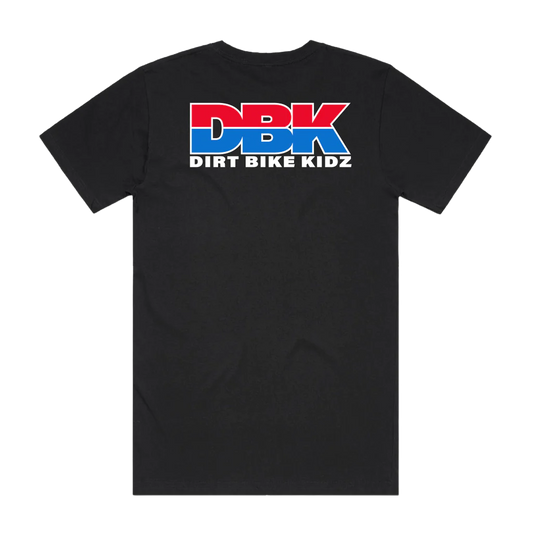 DIRT BIKE KIDZ RIDE DBK TEE