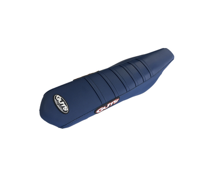 GUTS RJ WING RIBBED SEAT COVER KTM SX/SX-F 23-25 EXC/EXC-F 24-25 NAVY/NAVY/NAVY