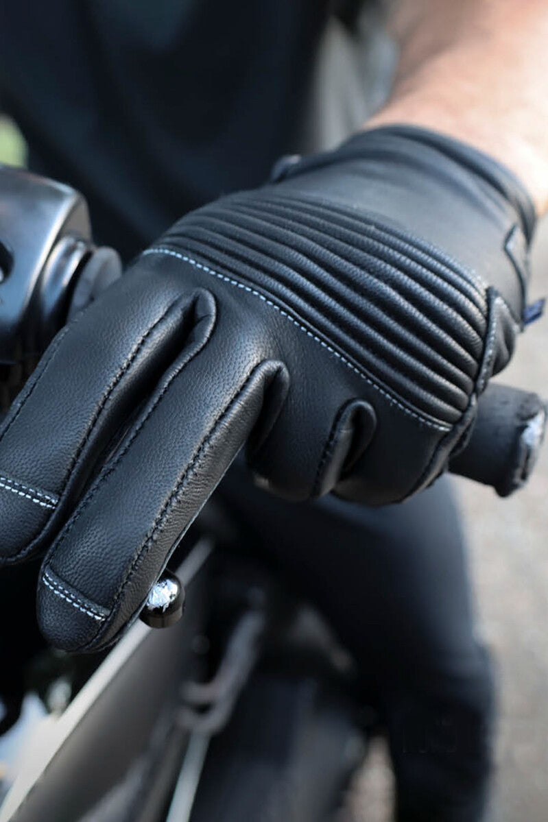 FIST ROAD WARRIOR GLOVES BLACK