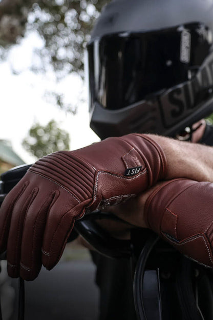 FIST ROAD WARRIOR GLOVES TAN