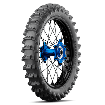 MICHELIN STARCROSS 6 110/90-19 SAND REAR TYRE