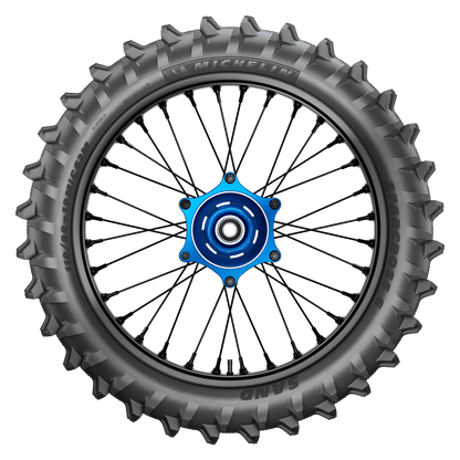 MICHELIN STARCROSS 6 110/90-19 SAND REAR TYRE