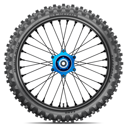 MICHELIN STARCROSS 6 80/100-21 SAND FRONT TYRE