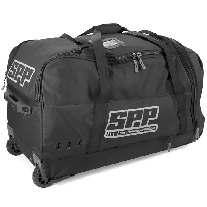 SPP 110L BLACK GEAR BAG