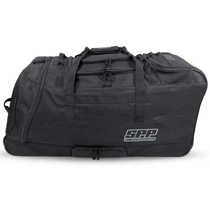 SPP 160L BLACK GEAR BAG