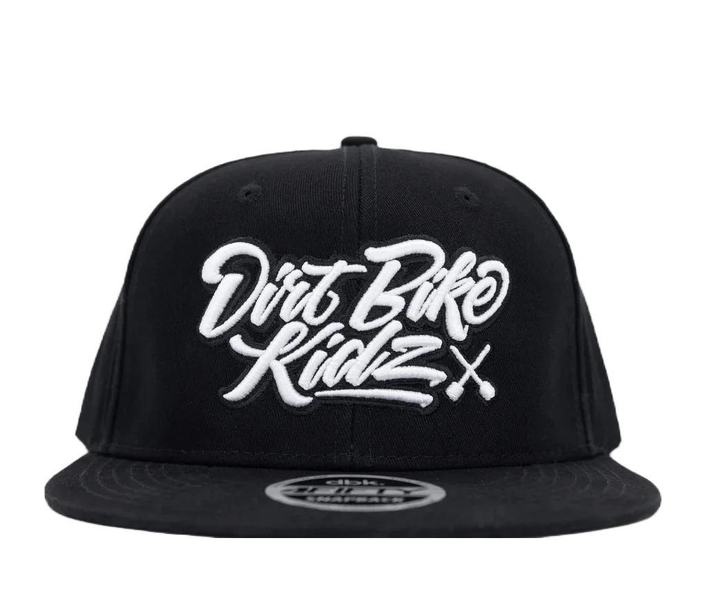 DIRT BIKE KIDZ 4FIFTY SNAPBACK SUPPLY CO.