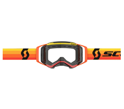 SCOTT PROSPECT ENDURO ORANGE/YELLOW/CLEAR GOGGLES