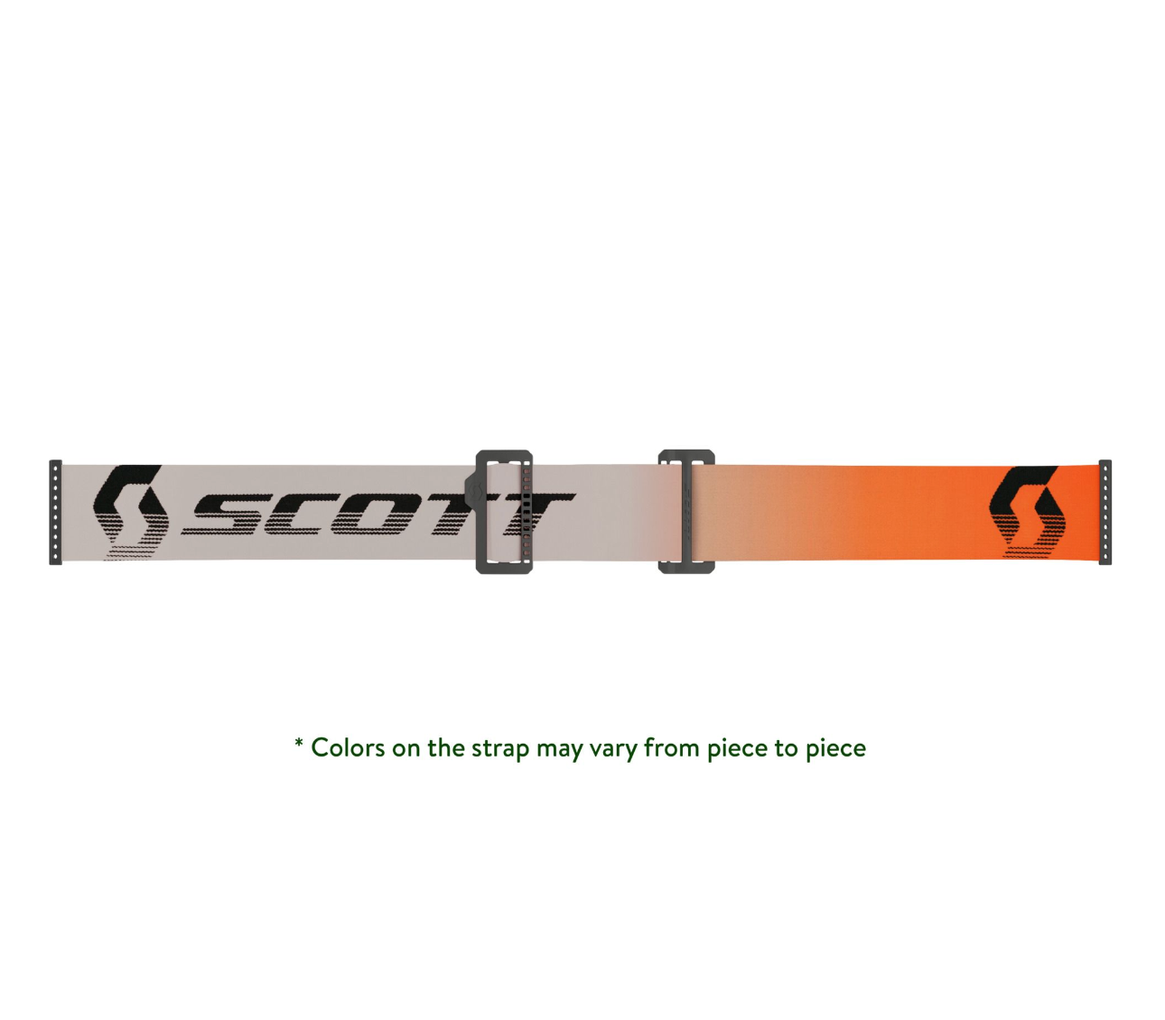 SCOTT PROSPECT WFS GREY/ORANGE/CLEAR WORKS GOGGLES