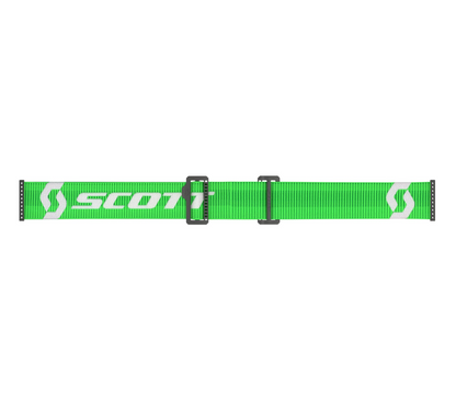 SCOTT PROSPECT GREEN/WHITE/GREEN CHROME WORKS GOGGLES