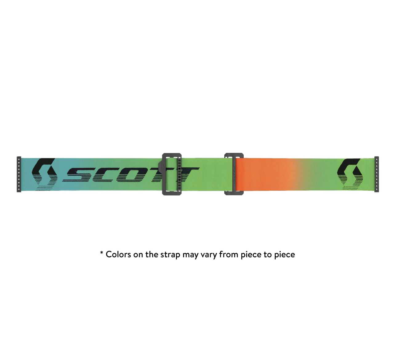 SCOTT PROSPECT AMPLIFIER BLUE/ORANGE/BLUE CHROME WORKS GOGGLES