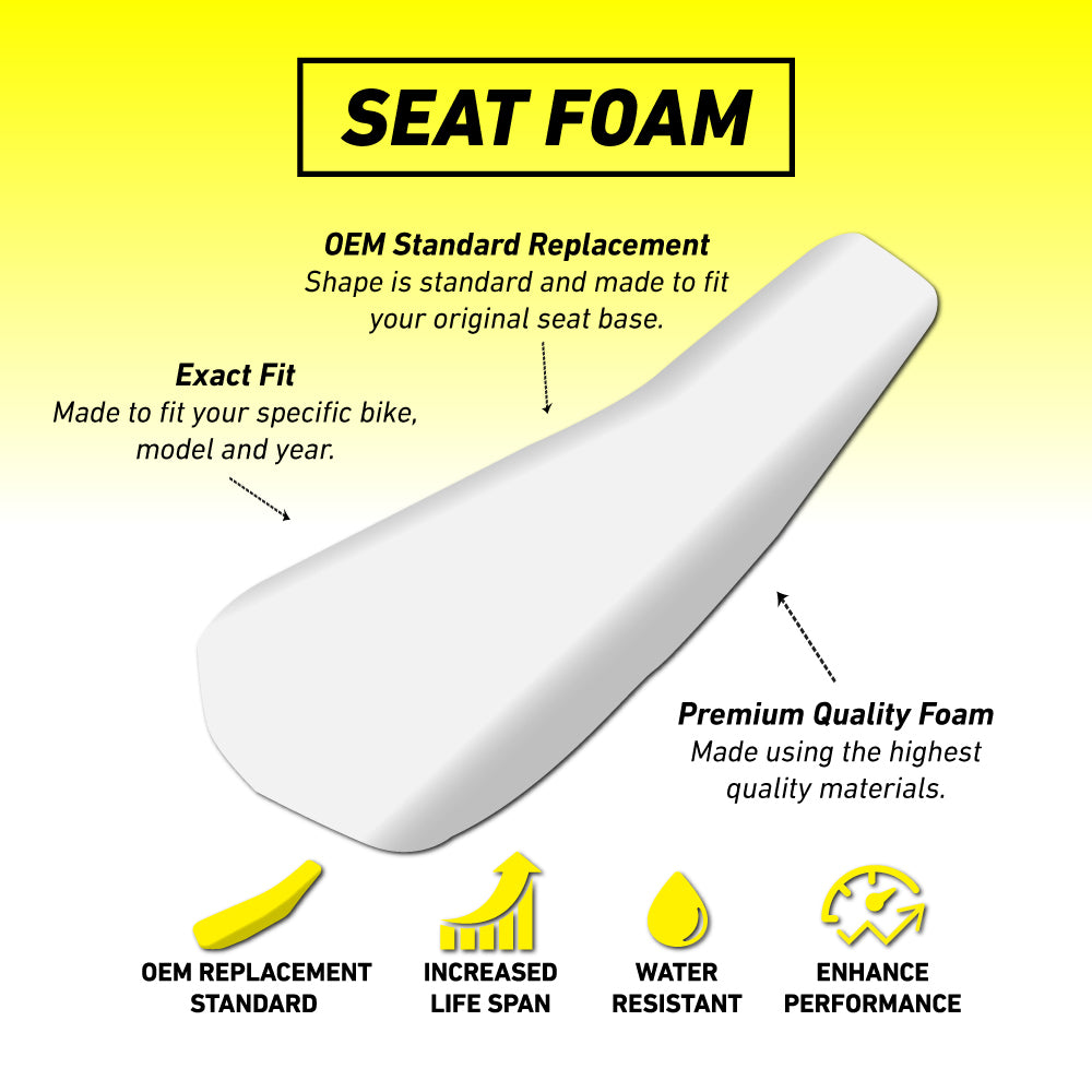 STRIKE SEATS SEAT FOAM KAWASAKI KX85/KX85 BW 14-25 / KX112 24-25