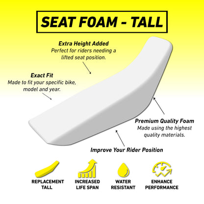 STRIKE SEATS SEAT FOAM KAWASAKI KLX300R 20-24