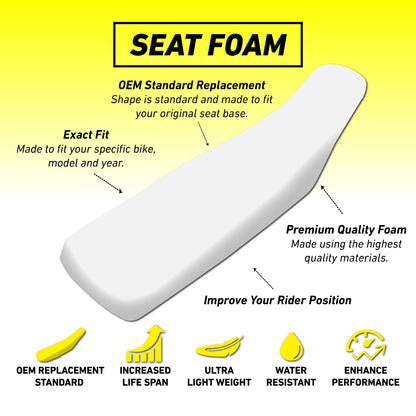 STRIKE SEATS SEAT FOAM YAMAHA TTR230 05-24