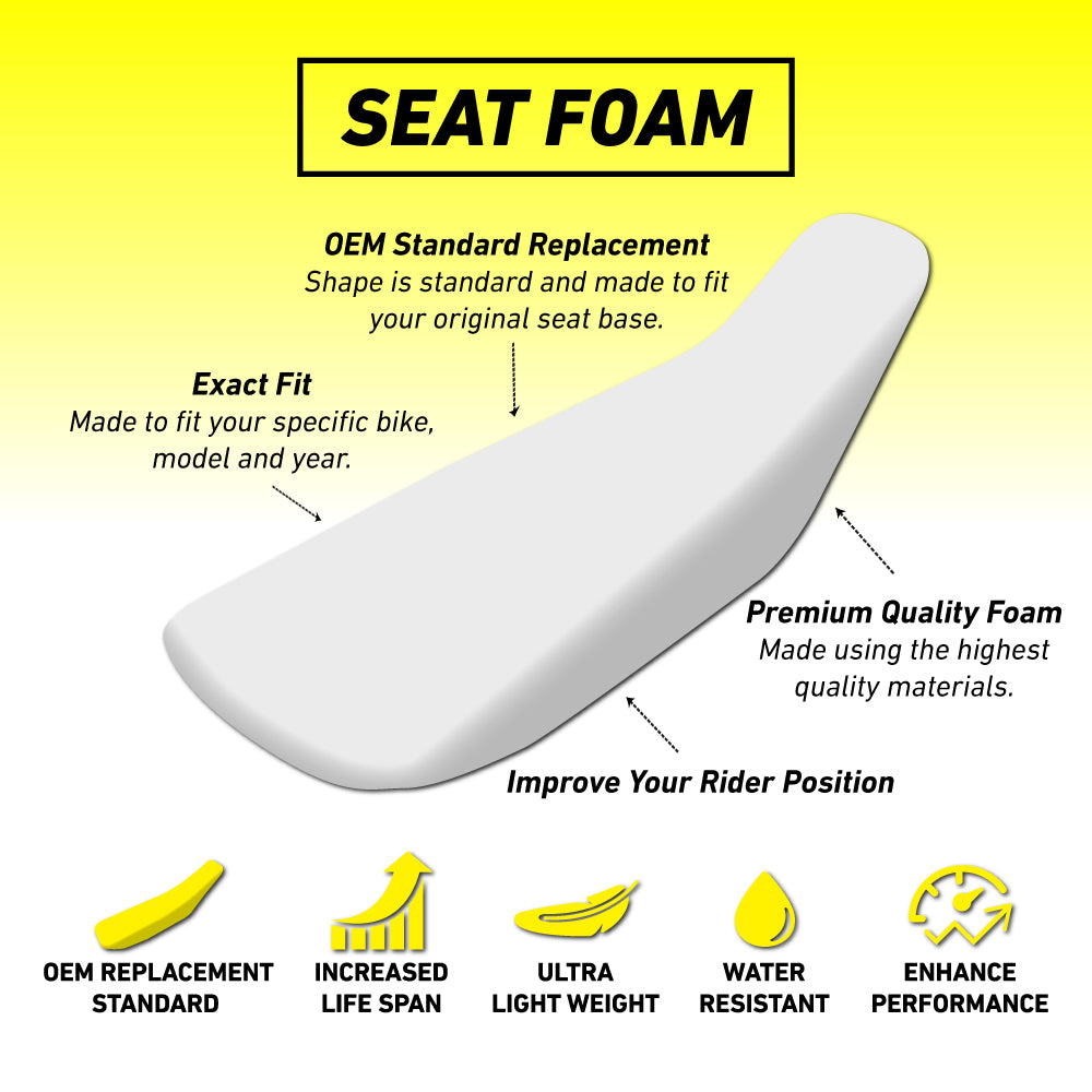 STRIKE SEATS SEAT FOAM SUZUKI RMZ250 10-18