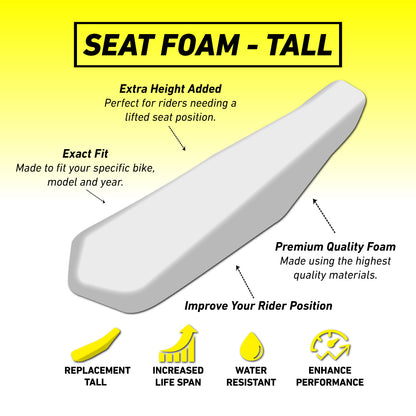 STRIKE SEATS SEAT FOAM SUZUKI RMZ250/RMZ450 18-25