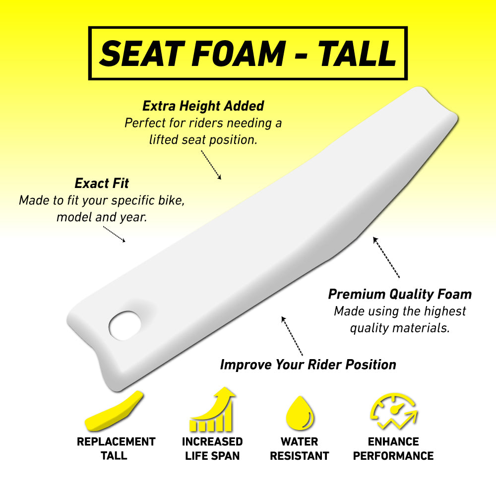 STRIKE SEATS SEAT FOAM KTM 65 SX 16-23