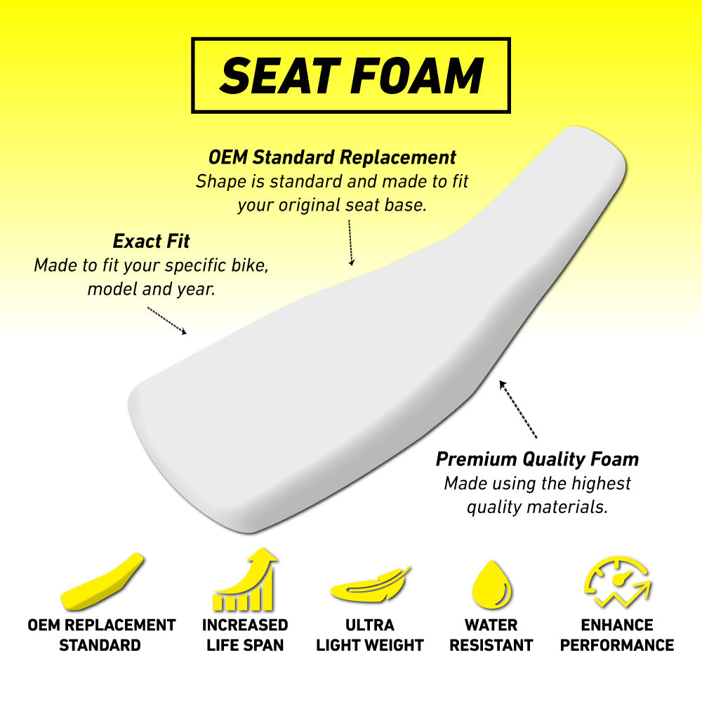 STRIKE SEATS SEAT FOAM HONDA CRF250L/RALLY 13-21