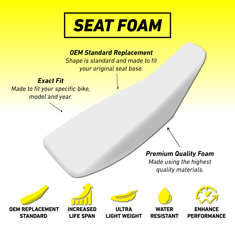 STRIKE SEATS SEAT FOAM HONDA CRF150F/CRF230F 08-20