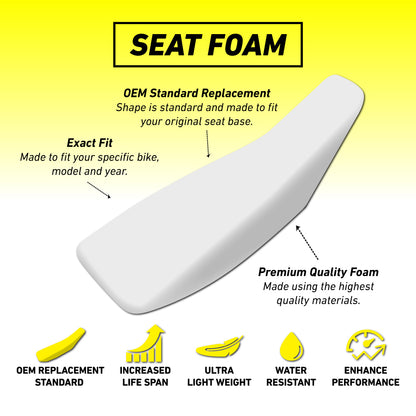 STRIKE SEATS SEAT FOAM HONDA CRF150F/CRF230F 08-20