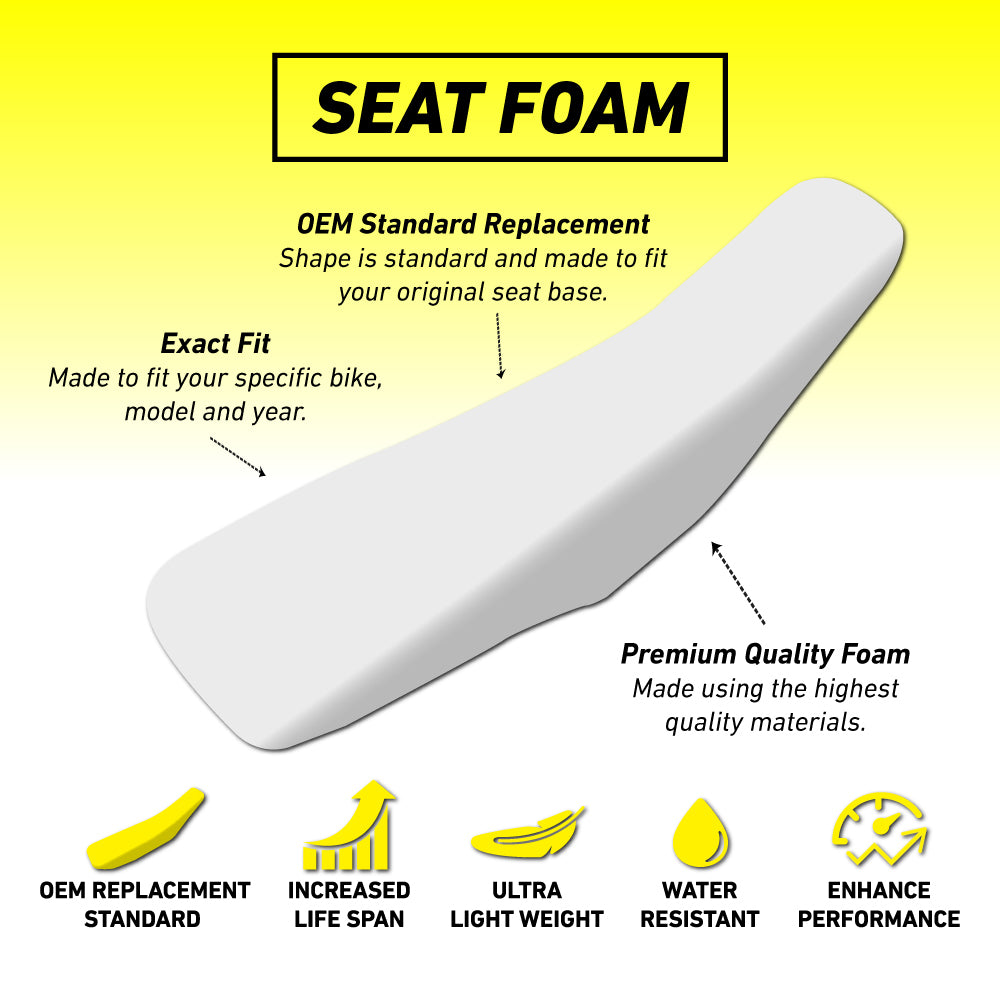 STRIKE SEATS SEAT FOAM HONDA CRF250R 04-09