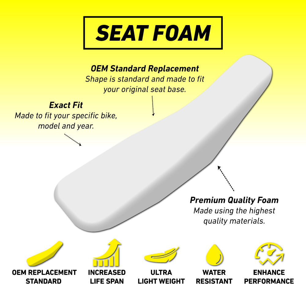 STRIKE SEATS SEAT FOAM HONDA CR125R/CR250R 00-07