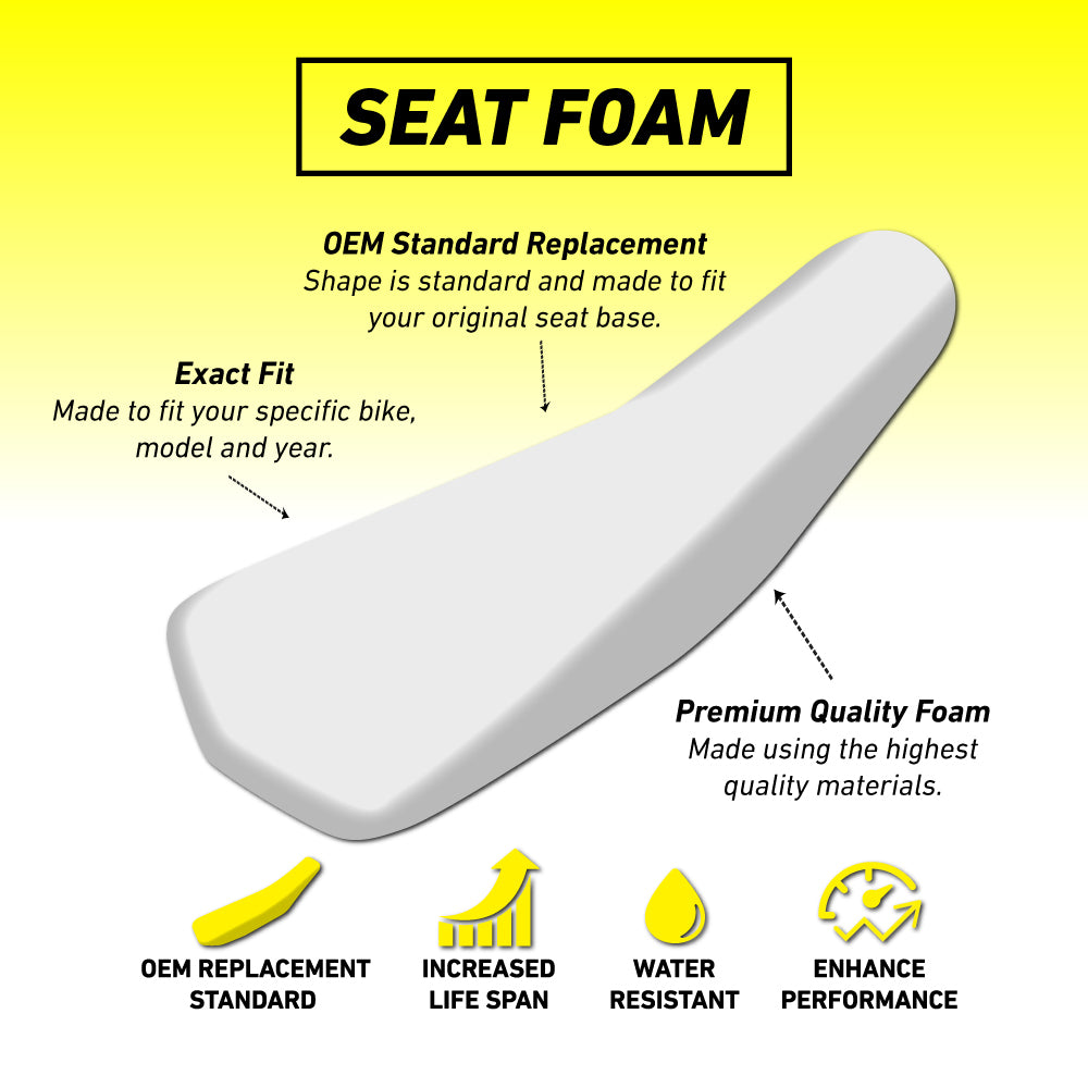 STRIKE SEATS SEAT FOAM HONDA CRF250F 19-25