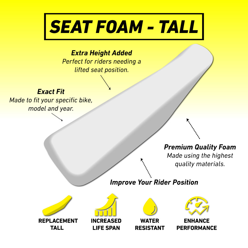 STRIKE SEATS SEAT FOAM HONDA CR125R 98-99 CR250R 97-99