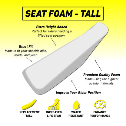 STRIKE SEATS SEAT FOAM HONDA CR125R 98-99 CR250R 97-99