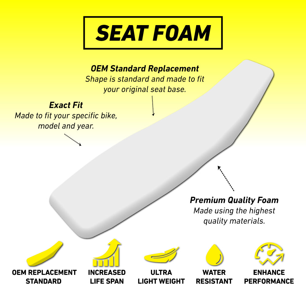 STRIKE SEATS SEAT FOAM HUSQVARNA FC/FX/TC/TX 19-22 FE/TE 20-23