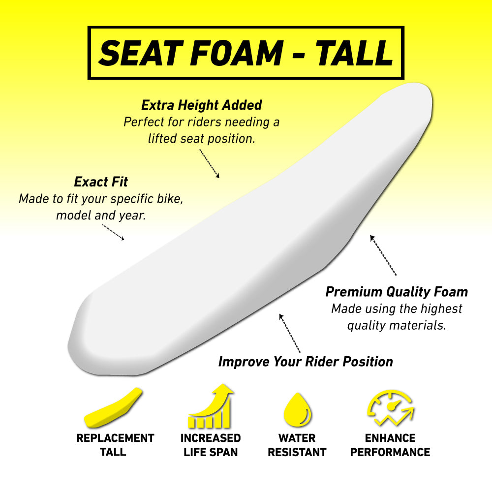 STRIKE SEATS SEAT FOAM HUSQVARNA FC/TC 14-15 FE/TE 14-16