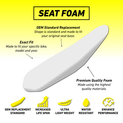 STRIKE SEATS SEAT FOAM HUSQVARNA FC/TC 14-15 FE/TE 14-16