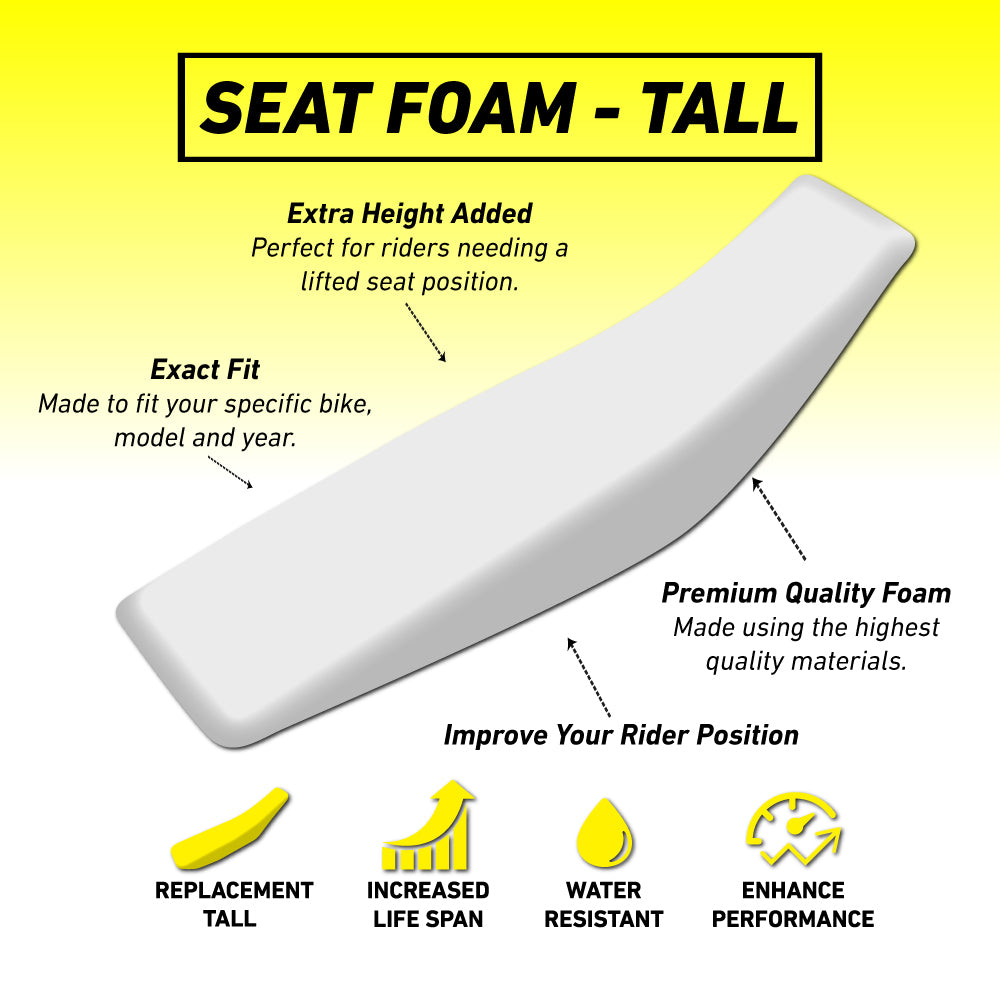 STRIKE SEATS SEAT FOAM HUSQVARNA TC85/TC85 BW 18-24