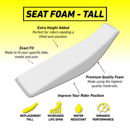 STRIKE SEATS SEAT FOAM HUSQVARNA TC85/TC85 BW 18-24