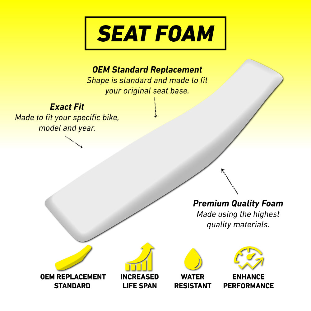 STRIKE SEATS SEAT FOAM HUSQVARNA TC85/TC85 BW 18-24