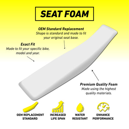 STRIKE SEATS SEAT FOAM HUSQVARNA TC85/TC85 BW 18-24