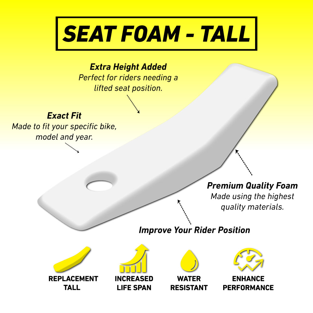 STRIKE SEATS SEAT FOAM HUSQVARNA TC50 17-23 / EE 5 20-24