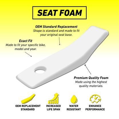 STRIKE SEATS SEAT FOAM HUSQVARNA TC50 17-23 / EE 5 20-24