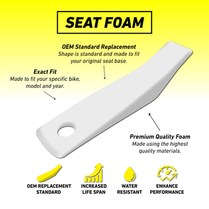 STRIKE SEATS SEAT FOAM HUSQVARNA TC65 17-23