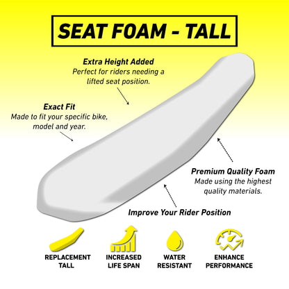 STRIKE SEATS SEAT FOAM HUSQVARNA TC85/TC85 BW 14-17