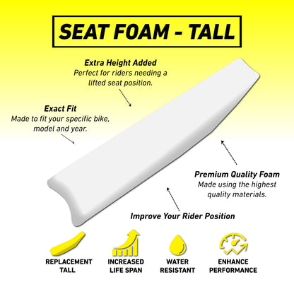 STRIKE SEATS SEAT FOAM GASGAS MC85 21-24