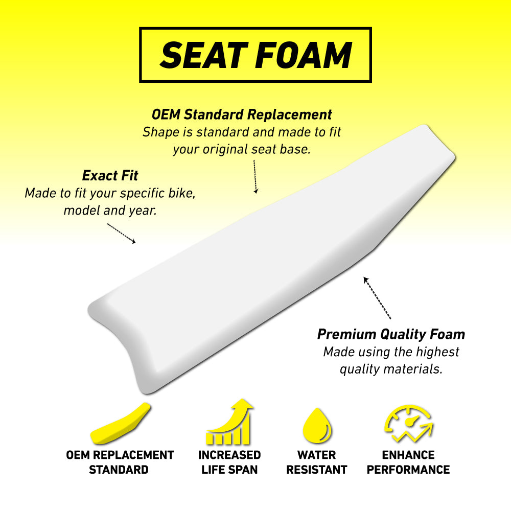 STRIKE SEATS SEAT FOAM GASGAS MC85 21-24