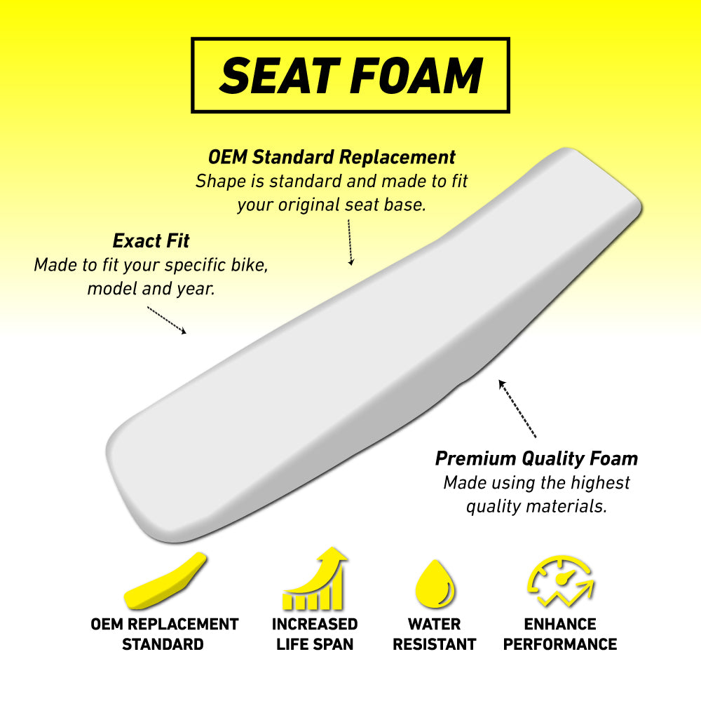 STRIKE SEATS SEAT FOAM GASGAS MC/EC/EX 24-25