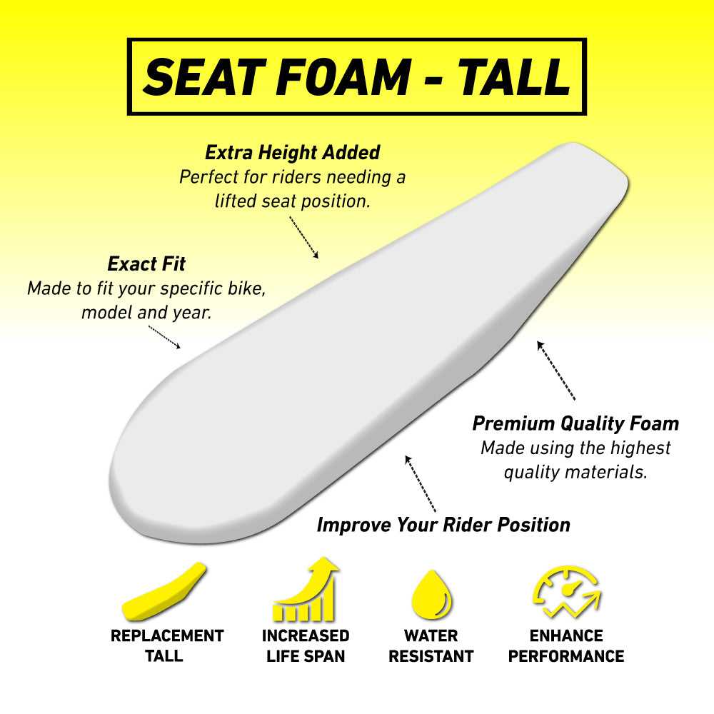 STRIKE SEATS SEAT FOAM GASGAS ES700/SM700 22-24