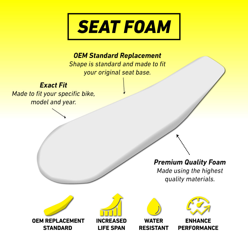 STRIKE SEATS SEAT FOAM GASGAS ES700/SM700 22-24