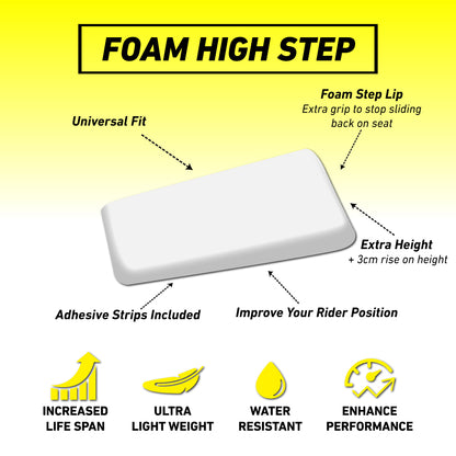 STRIKE SEATS SEAT FOAM HIGH STEP