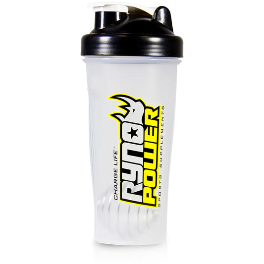 RYNO POWER PREMIUM SHAKER BOTTLE 830ML