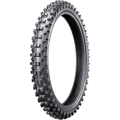 MAXXIS NEW ENDURO 140/80-18 REAR 90/90-21 FRONT DOT APPROVED FIM STYLE TYRE SET